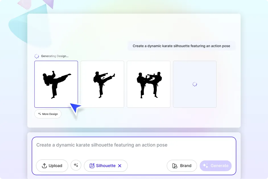 Free AI Silhouette Generator, Free Silhouette Maker Online